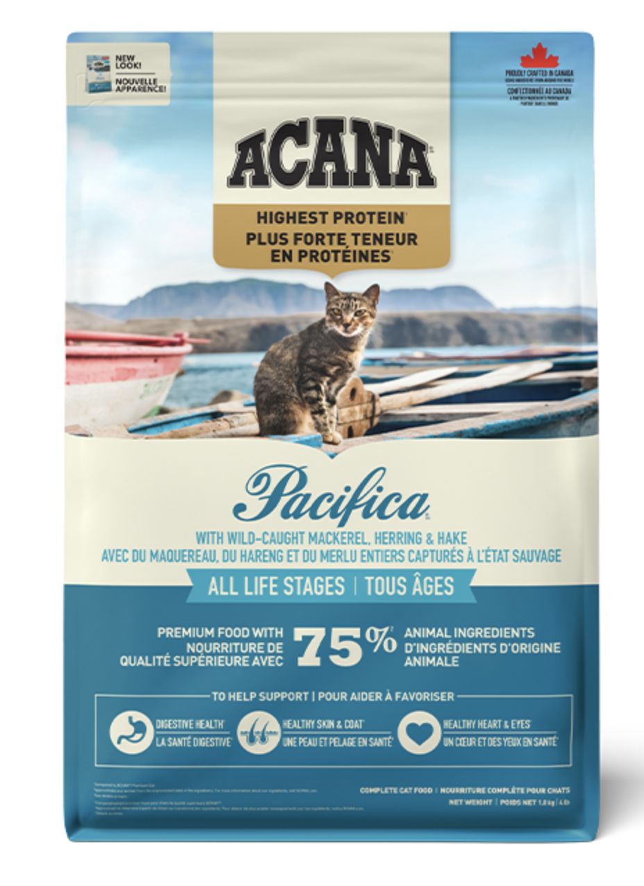 Acana Cat Highest Protein Pacifica