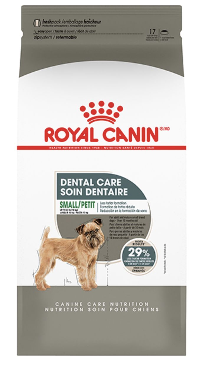 Royal Canin Dog Small Dental Care  3 lb
