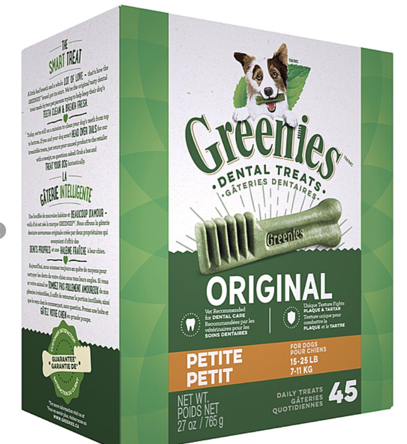 Greenies™️ Original Dental Treat