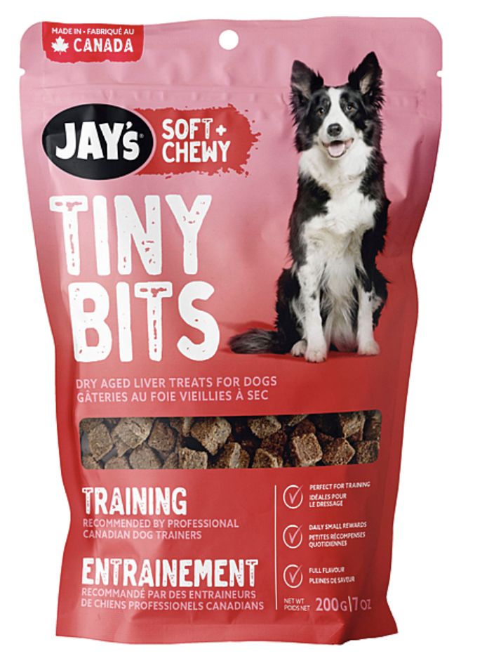Tiny Bits Training Treats 200GM