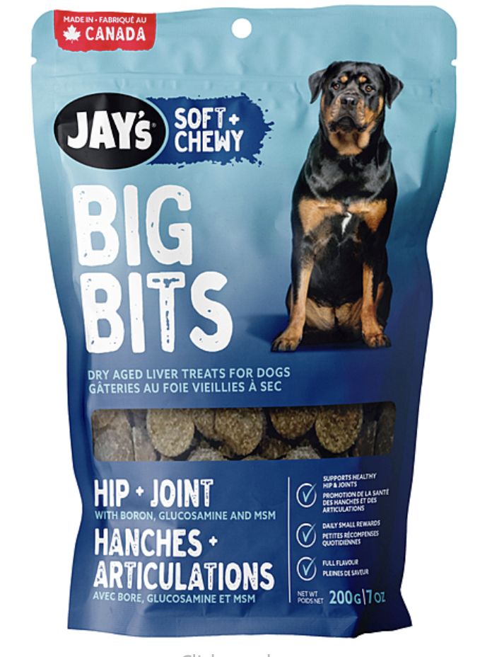Big Bits Hip &amp; Joint 200GM