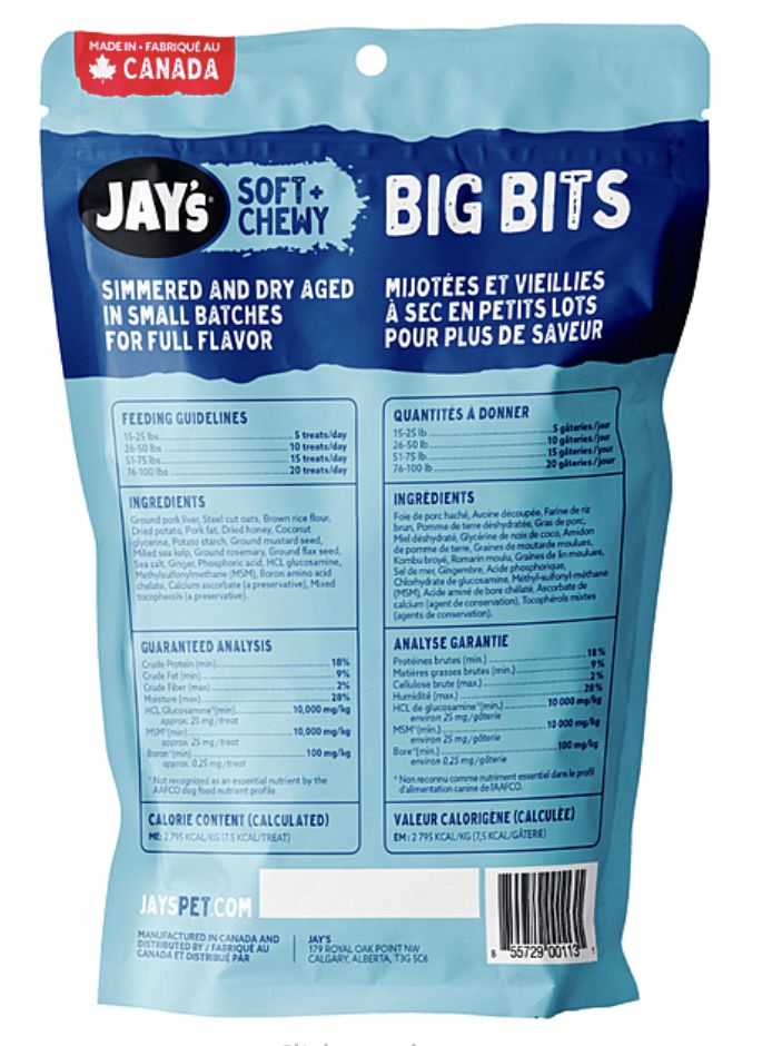 Big Bits Hip &amp; Joint 200GM