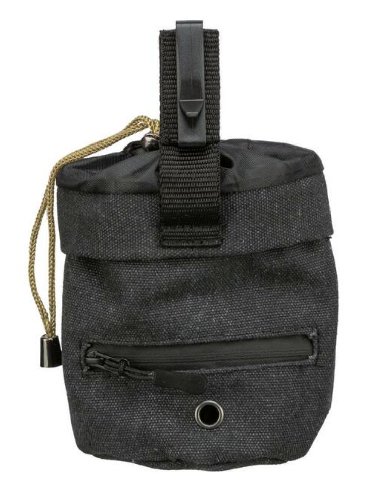 Be Nordic Snack Bag, Color: Black