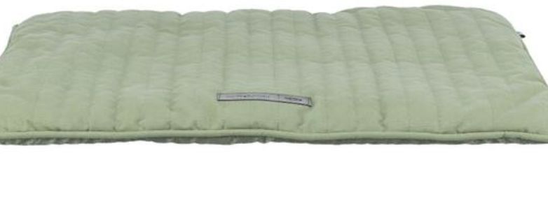 Marley Lying Mat Sage Green, Size: small 27.5 x 19.75