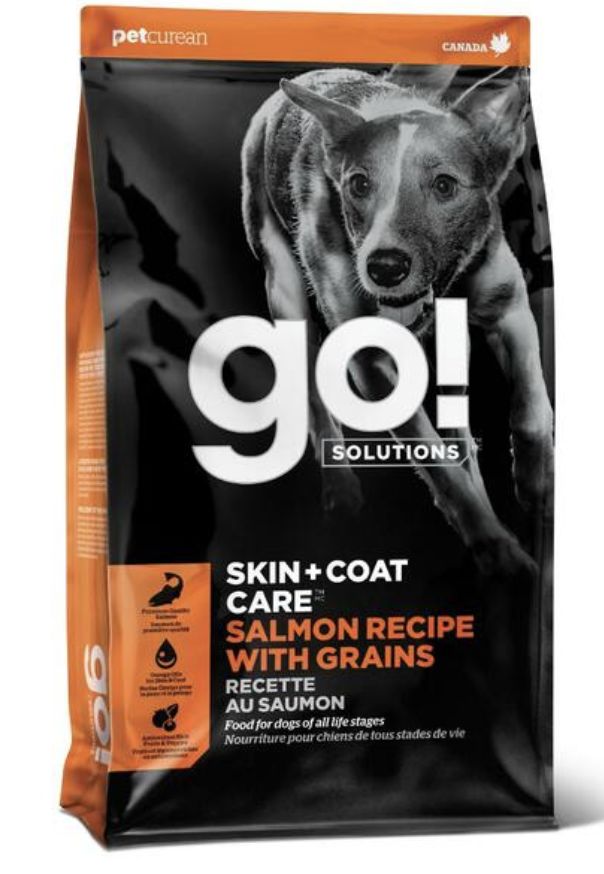 Skin &amp; Coat Salmon Recipe 22LB