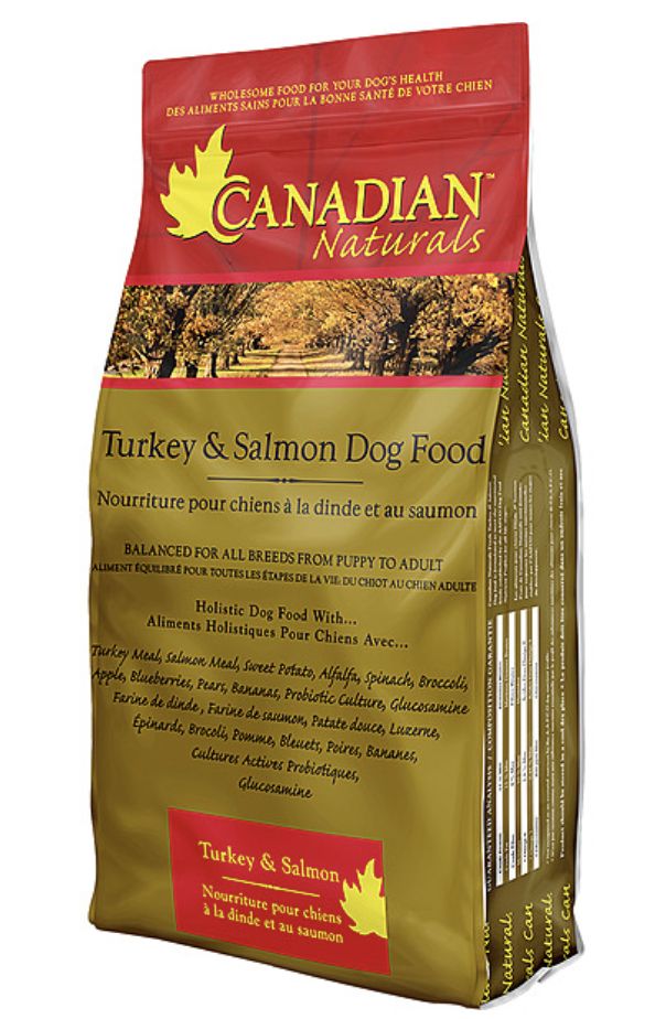 Turkey &amp; Salmon, Size: 30 lb