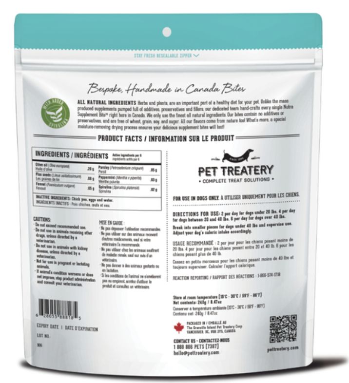 Gasp! My Breath is Stinky 240MG