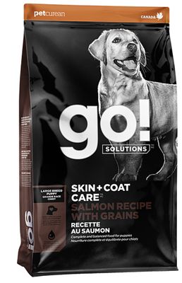 GO! Skin &amp; Coat Large Breed Puppy
