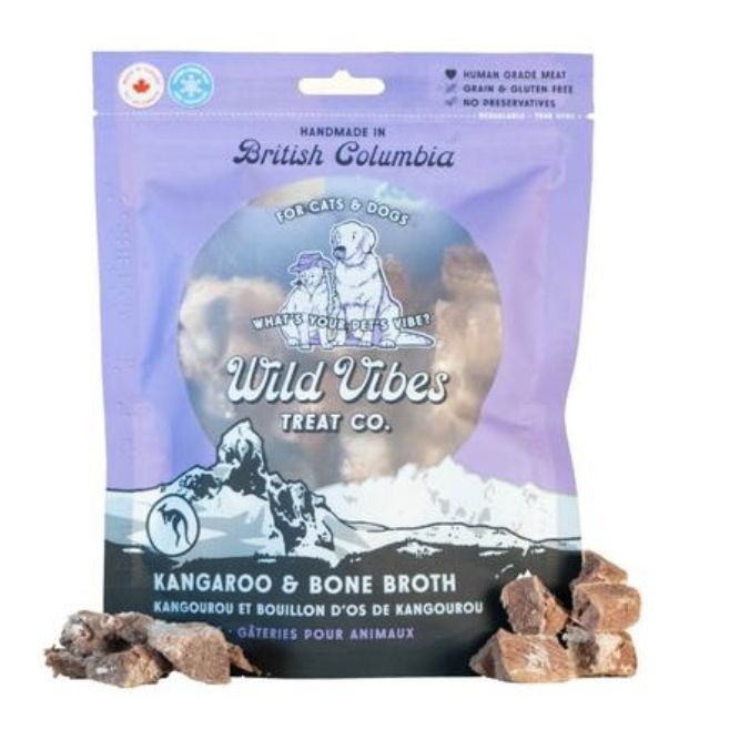 Wild Vibes Treat Co.