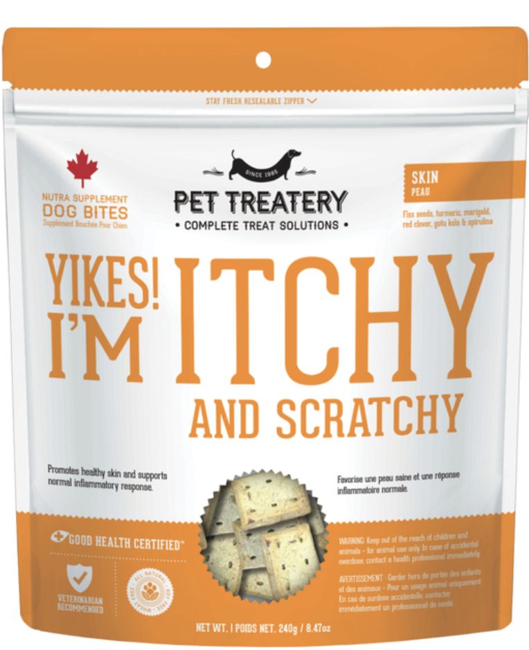 Yikes! I'm Itchy and Scratchy 240GM