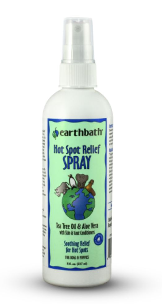 Hot Spot &amp; Itch Relief Spritz 8 oz