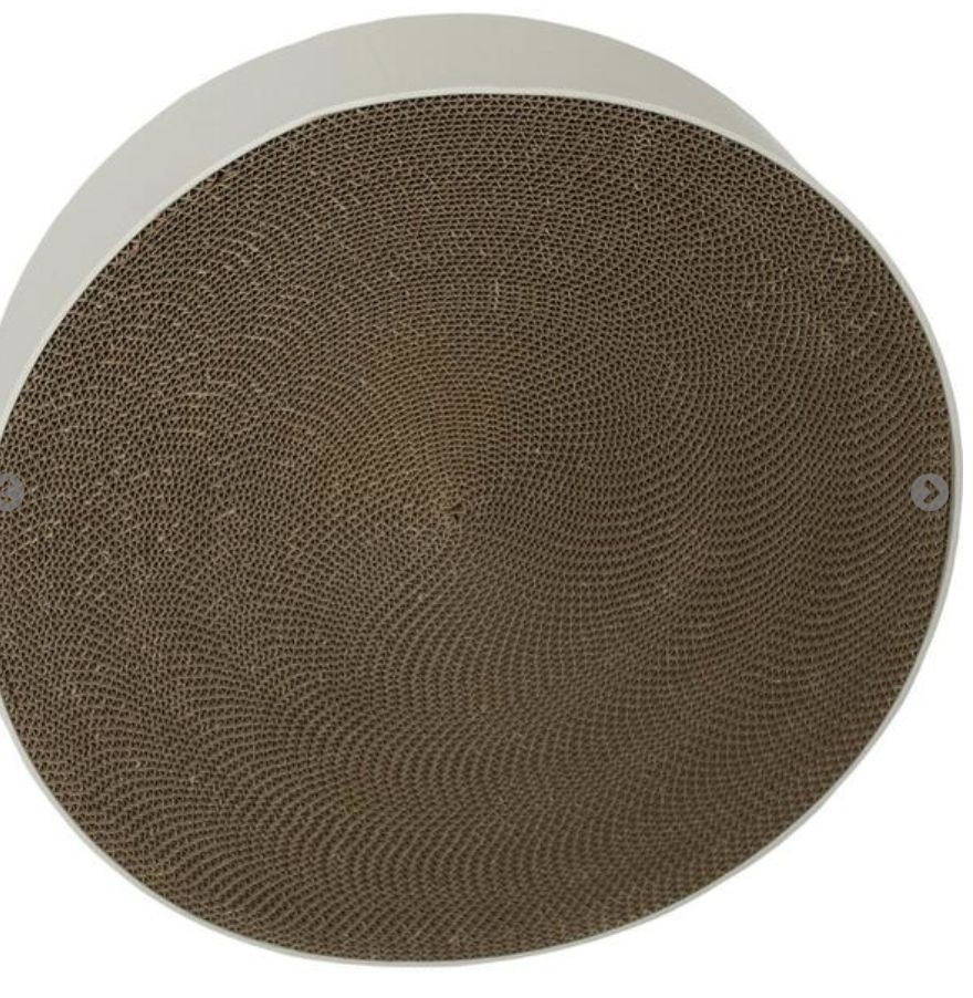 Scatch &amp; Sit Large Cardboard Scratcher | Cat