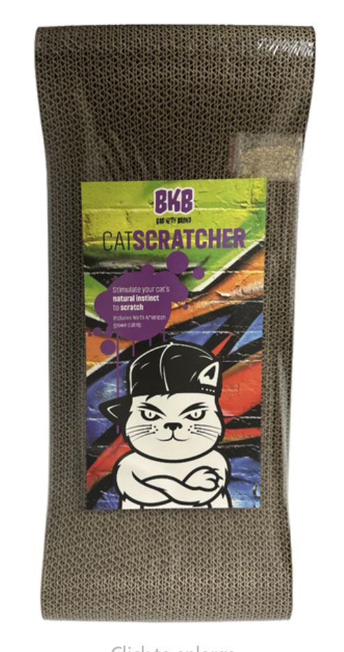 Scratch &amp; Lounge Scratcher | Cat