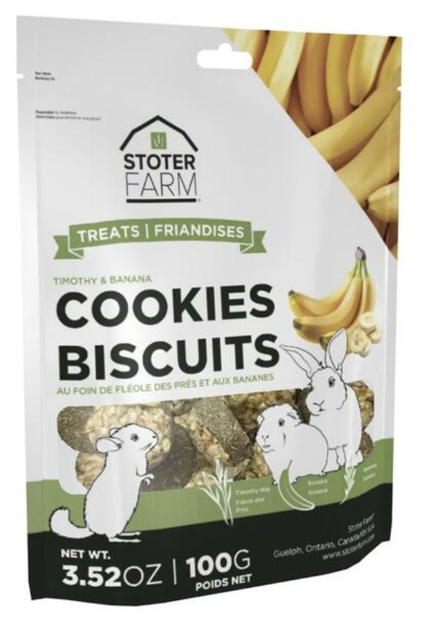 Cookies Banana Mini 3.53OZ