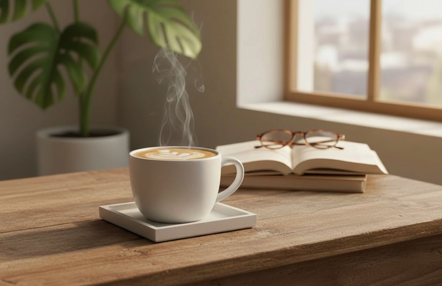 Local Artisan Concrete Coasters