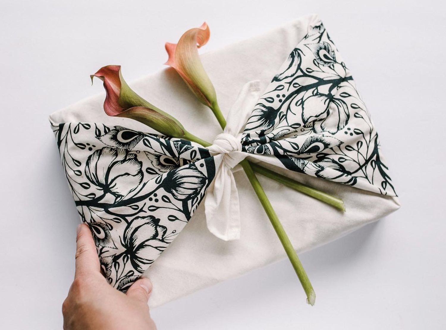 Fabric Gift Wrap