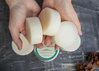 Solid Dish Soap Cake Refills