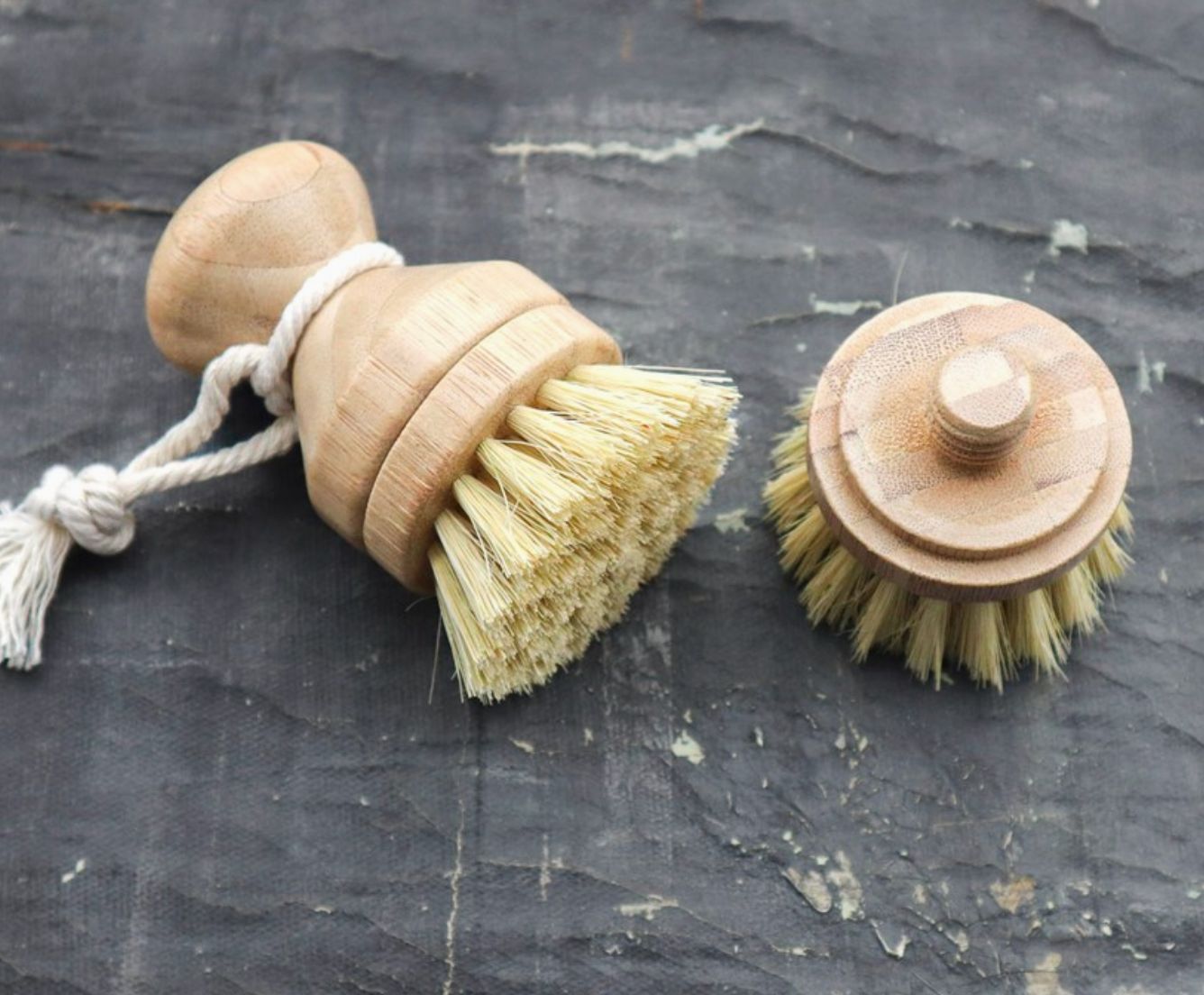 Palm Scrub Brush REFILL (Brush Head Only)