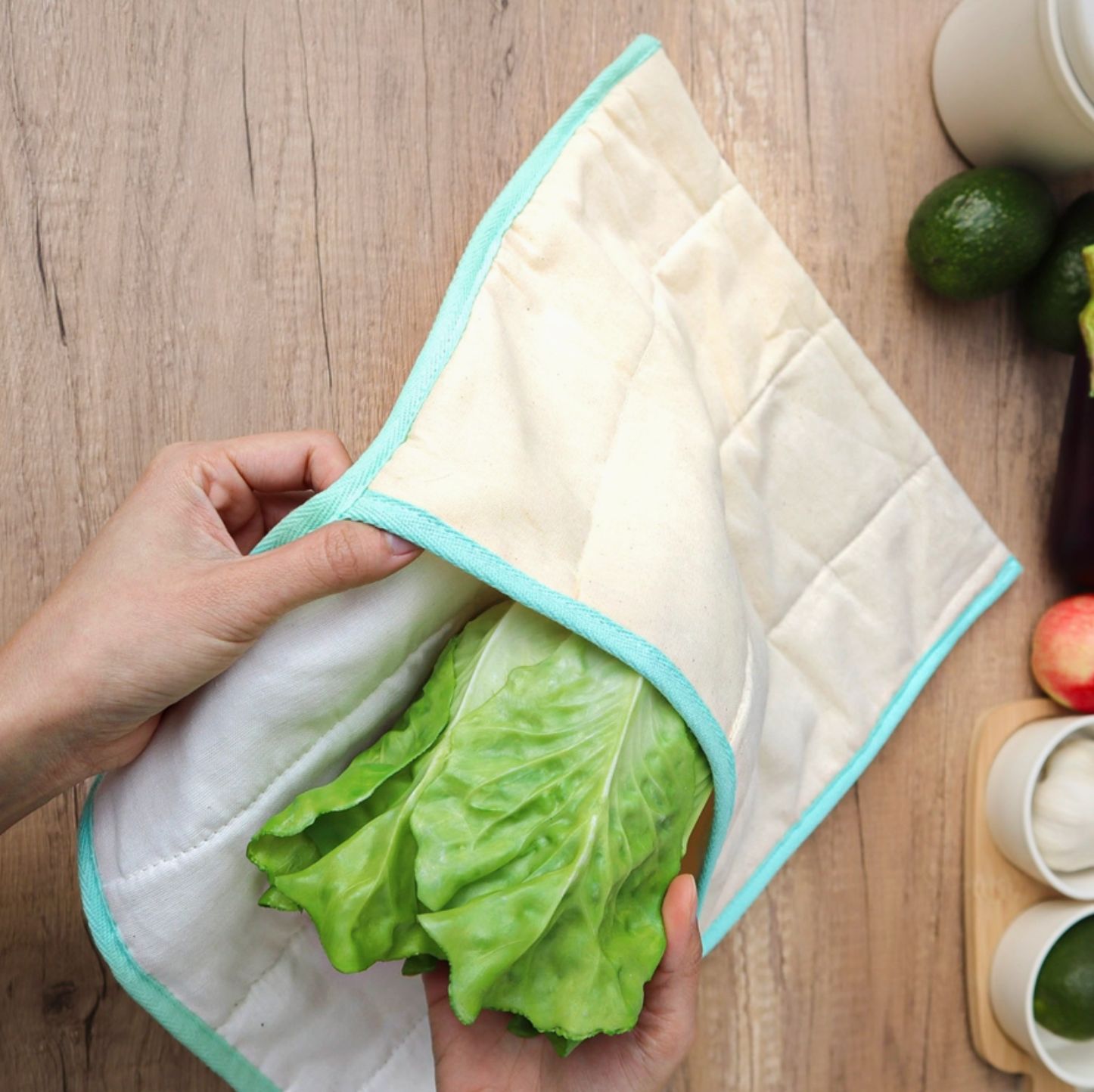 Produce Saver Bag