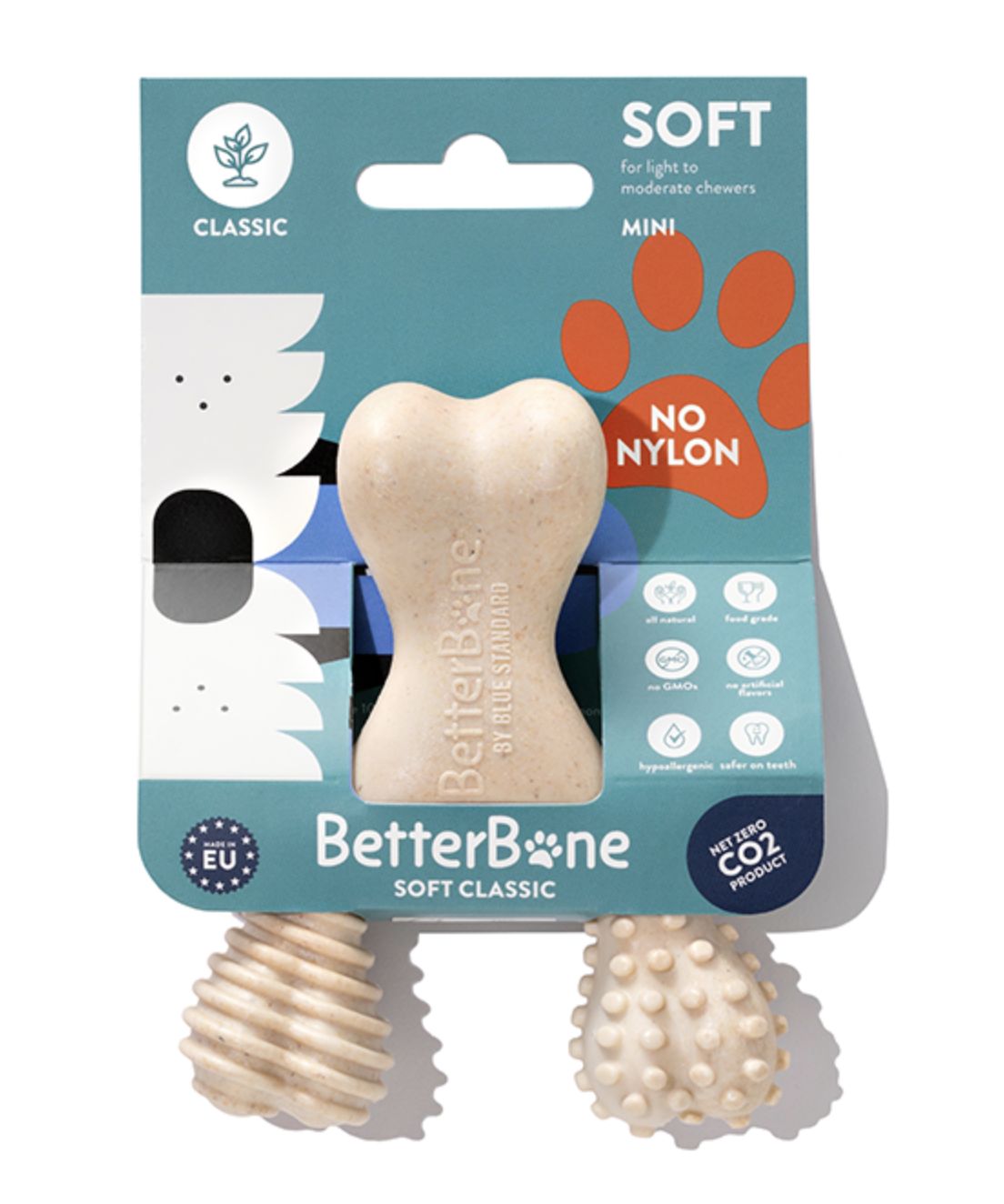 BetterBone Dog Chew Soft Classic Hypoallergenic