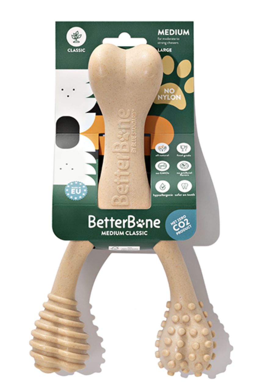 BetterBone Dog Chew Medium Classic Hypoallergenic