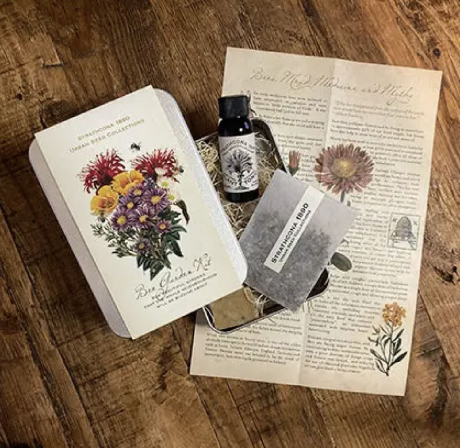 Bee Garden Kit