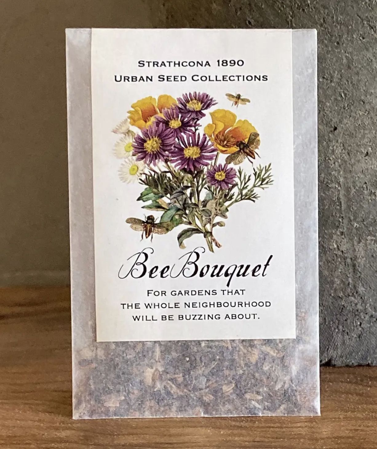 Bee Bouquet