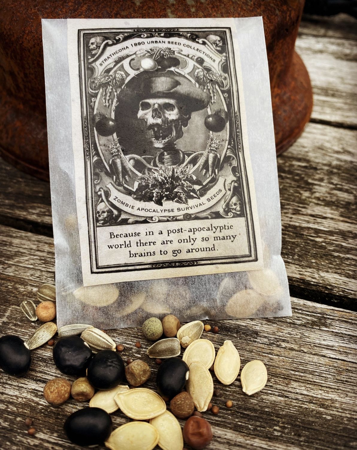 Mini Zombie Apocalypse