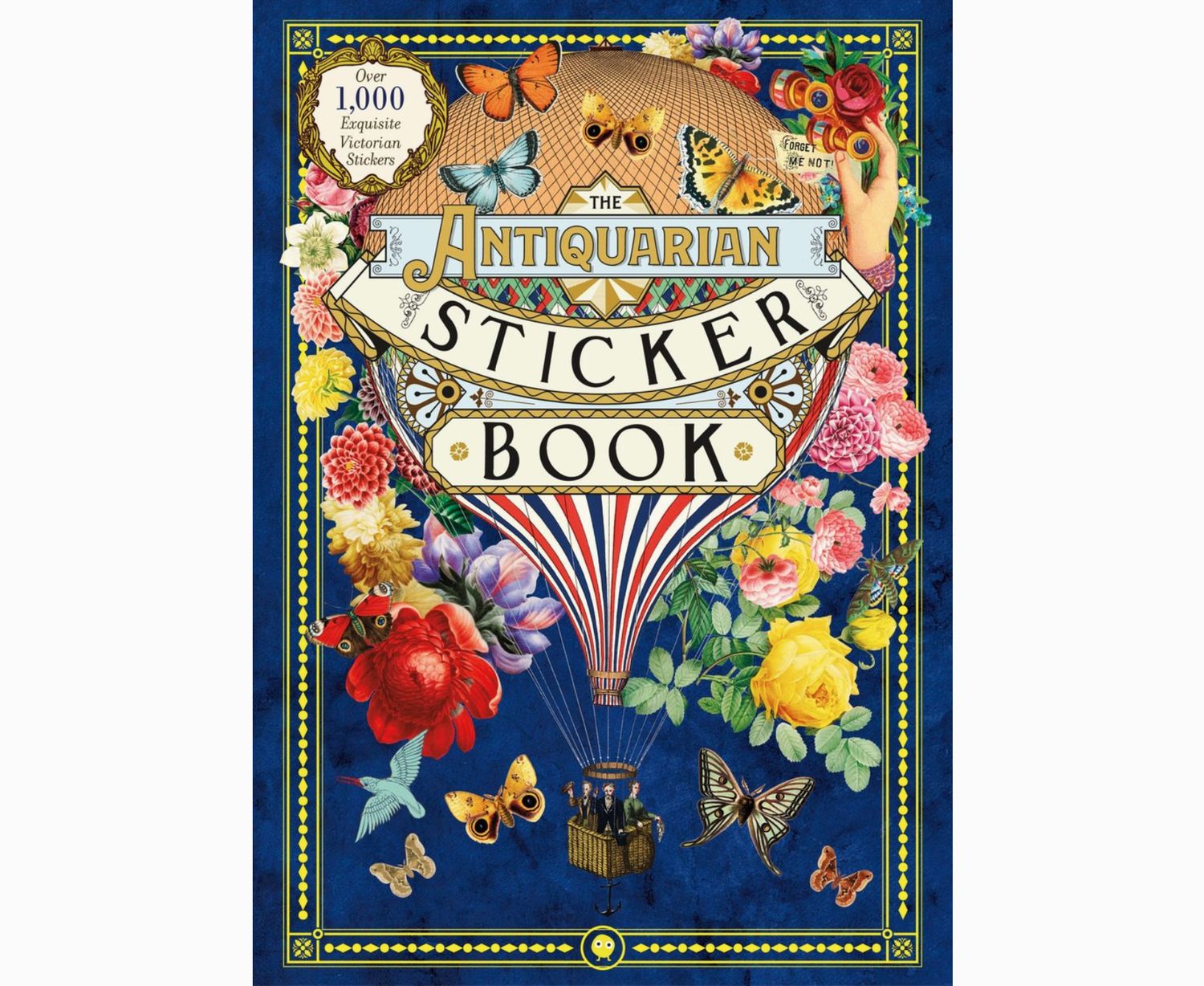The Antiquarian Sticker Book