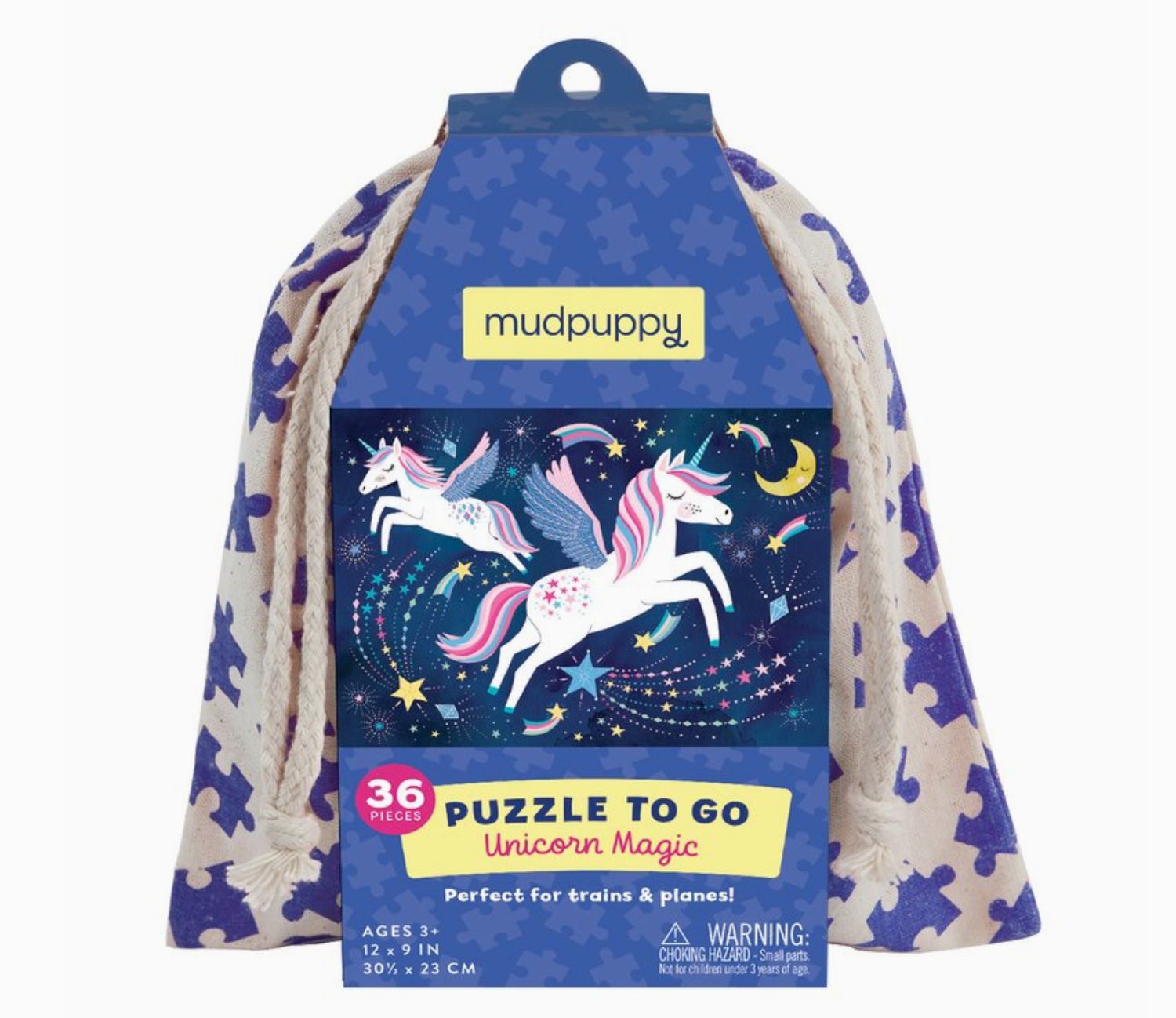 Unicorn Magic Puzzle To Go