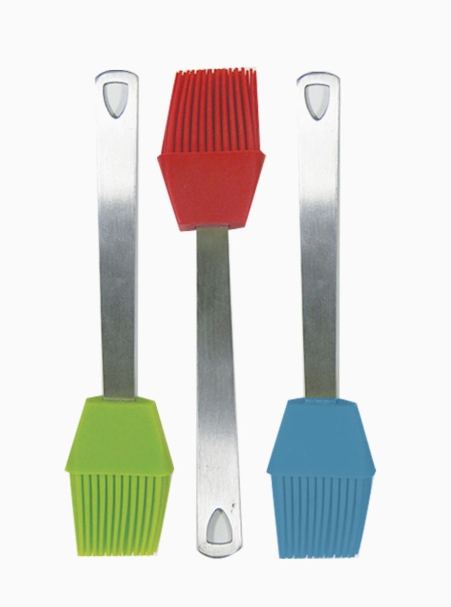 Kitchen Basics Bucket Silicone Mini Brush