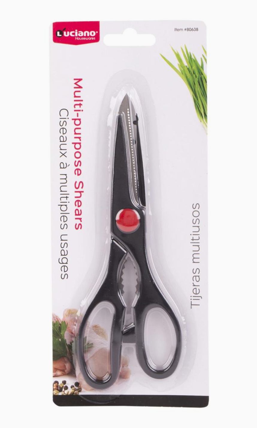 Luciano Multi-Purpose Shears