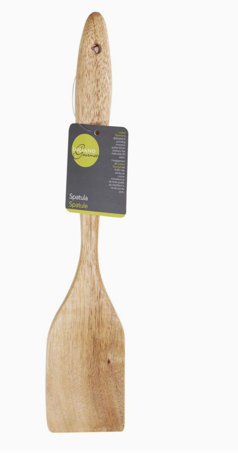 Luciano Gourmet Kitchen Wooden Spatula