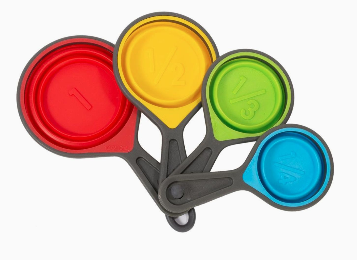 Luciano 4-pc Measuring Cup Set