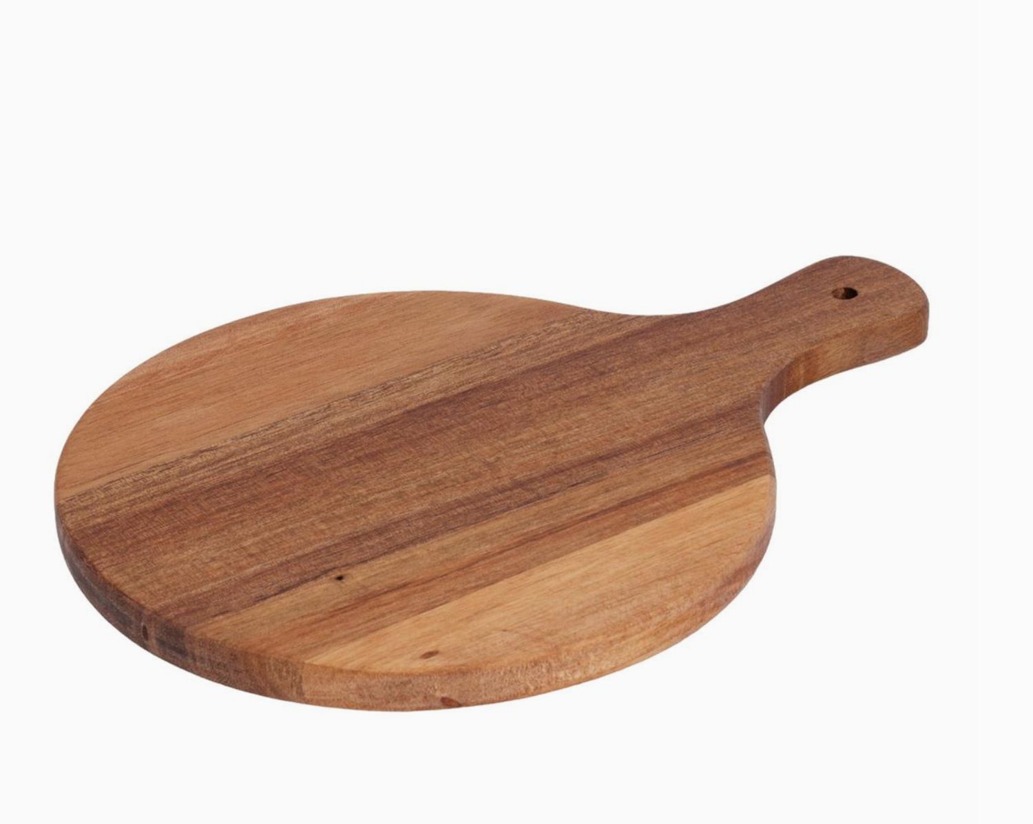 Acacia Wood Serving Cutting Board (small)