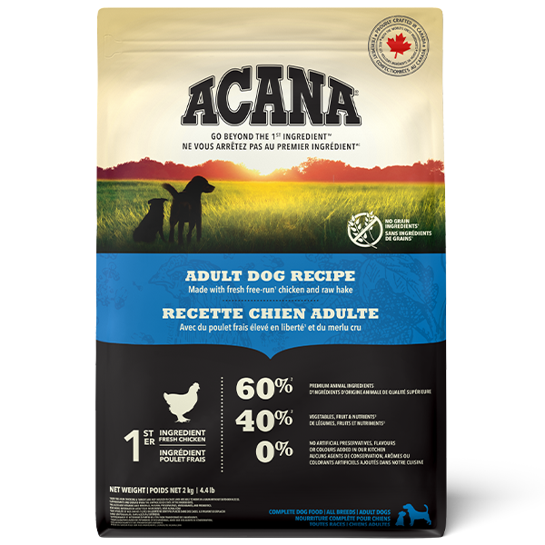ACANA Dog Adult food