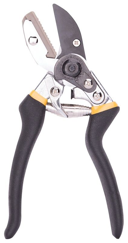 Pruning Shear GP1005 , 1/2 in Cutting Capacity, Steel Blade, Aluminum Handle, Cushion Grip Handle