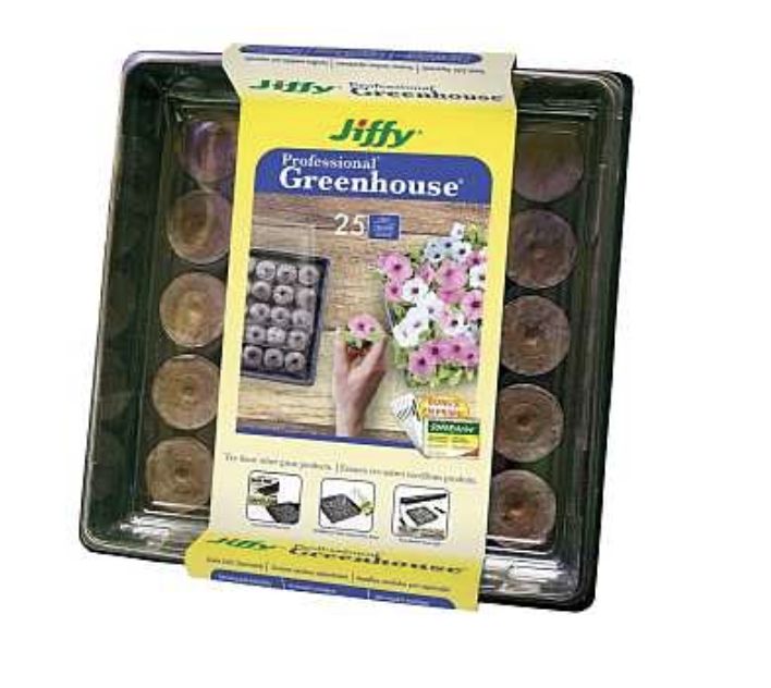 Greenhouse Starter Kit