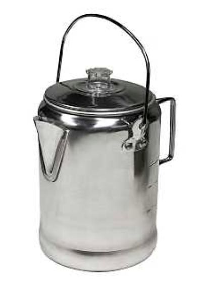 World Famous Percolator