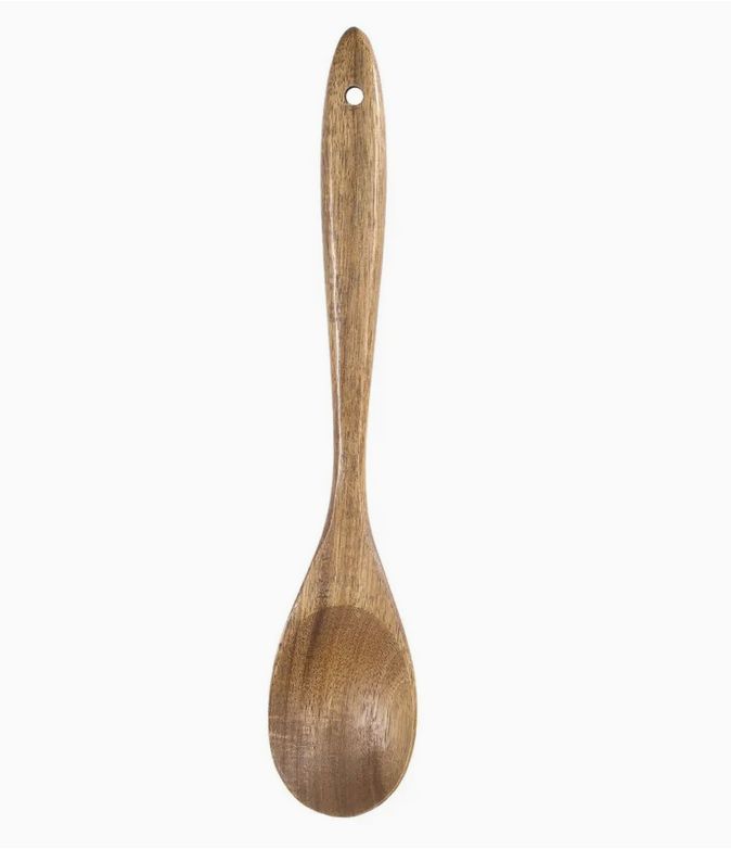 Wooden spoon