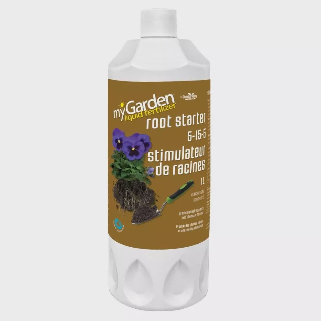 myGarden - Liquid Fertilizer 5-15-5 Root Starter 1L