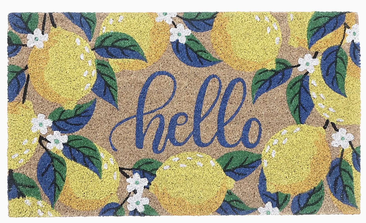Coir Door Mat