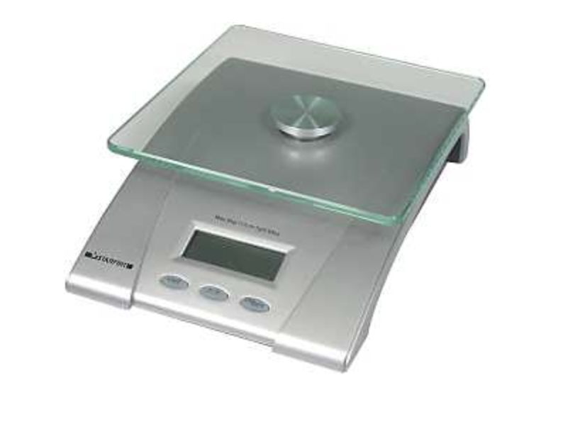 Starfrit digital kitchen scale