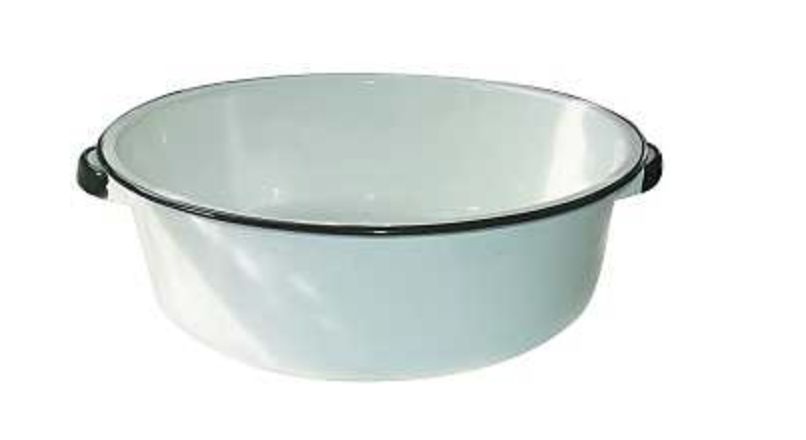 15L Granite Ware Dish Pan