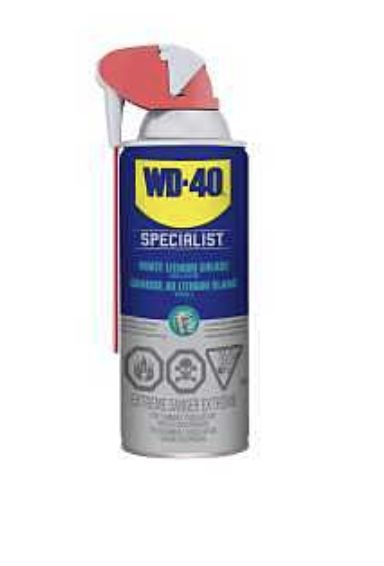 WD-40 White Lithium Grease