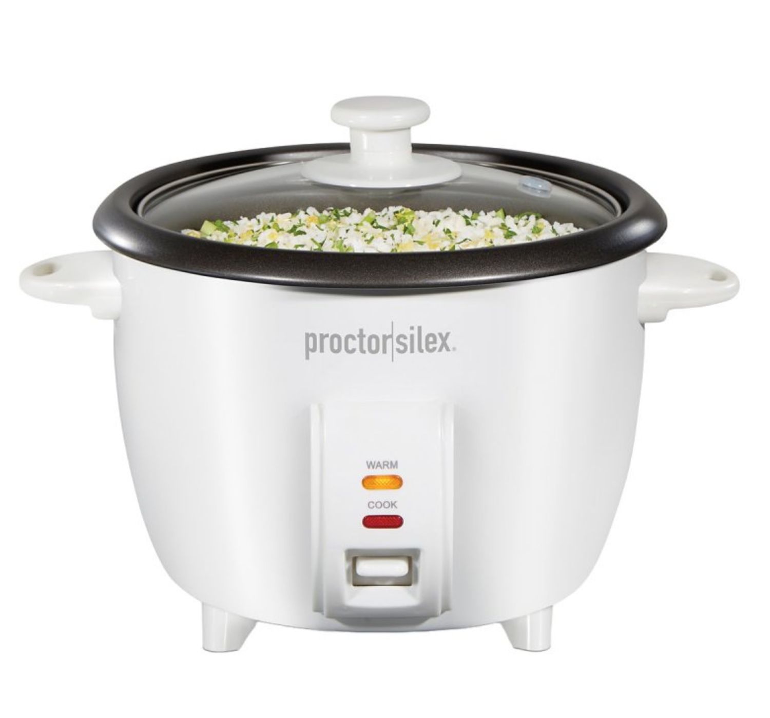 Proctor Rice Cooker, 10 Cups Capacity