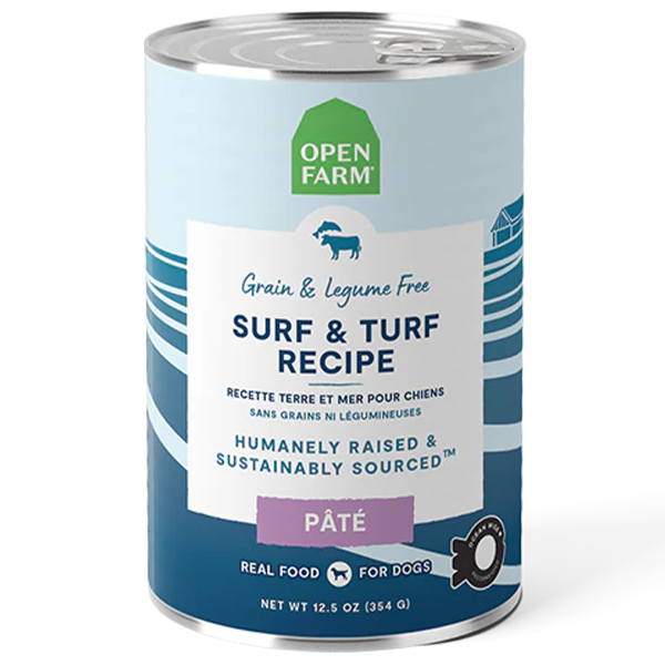 Dog Surf &amp; Turf 12.5 oz