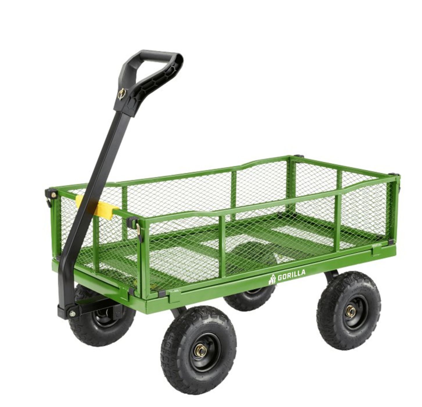 Gorilla Heavy Duty Utility Cart, 900lb Capacity