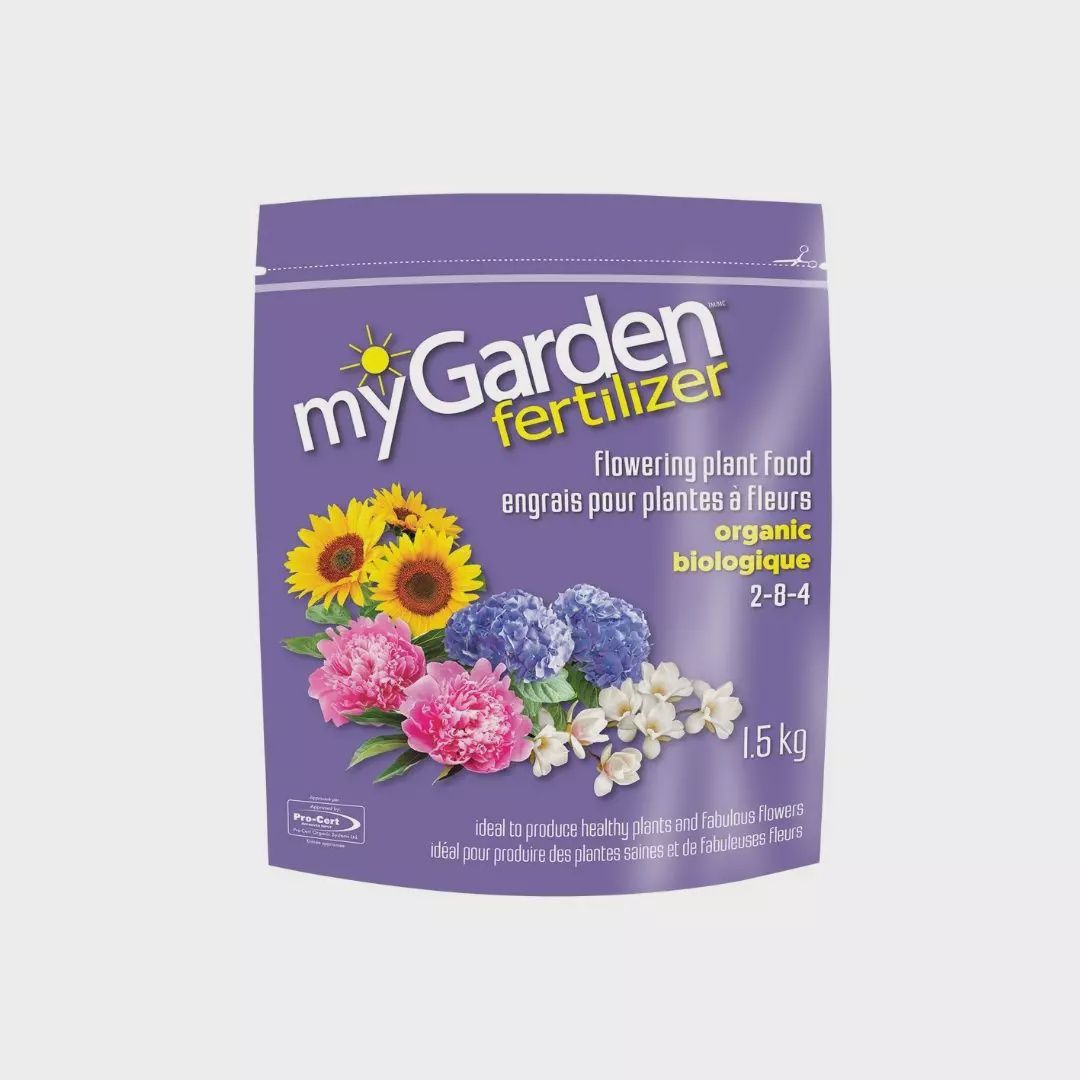 Flowering Plant Food 2-8-4 Pro-Cert Organic 1.5kg
