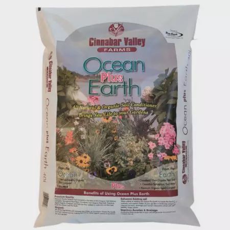 Ocean Plus Earth Organic Mix 40L